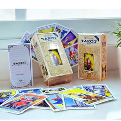 CARTAS DE TAROT RIDER - comprar online
