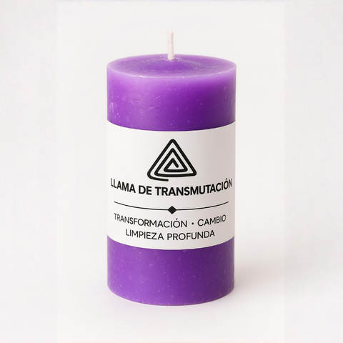 VELON 3 DIAS - LLAMA DE TRANSMUTACION - comprar online