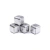 SET 4 HIELOS ACERO INOX - comprar online