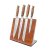 SET X4 KNIVE STAN COUNTRY en internet