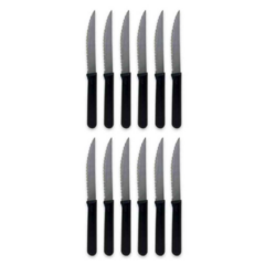 CUCHILLO MESA 410 VARIOS COLORES - tienda online