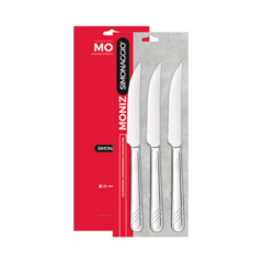 CUCHILLO X3 ACERO MONIZ LAMINADO - comprar online