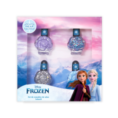 SET ESMALTES FROZEN - comprar online