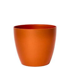 MACETA UMBRA 18 COBRE - comprar online