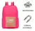 Mochila PLEGABLE - TRAVEL KIT