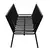 CUNA LEÑERO HIERRO 50X30 10MM - comprar online