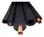 AISLACION GOMA NEGRA ARMACELL / TERMOTUBO 3/8" X 1.8 MTS 9MM DE PARED