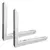 MENSULA AIRE SPLIT 4500 FRIGORIAS CHAPA 2MM 49 CM en internet