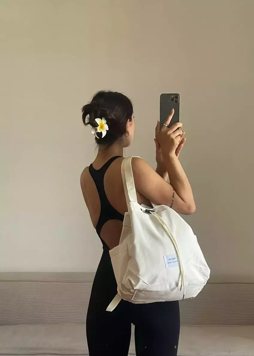 Candela - Bolso Mochila 2 en 1