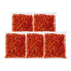 PAQUETE 5KG CHURRITOS DE AMARANTO - BALI SNACKS
