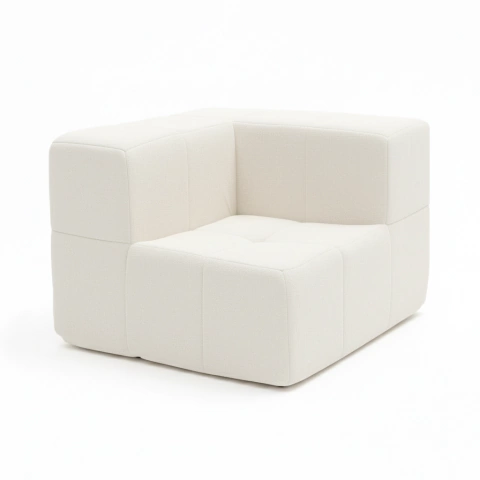 Sofá Modular 1 Lugar Canto - comprar online