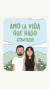 Poster Cuadrito Paisaje Romántico
