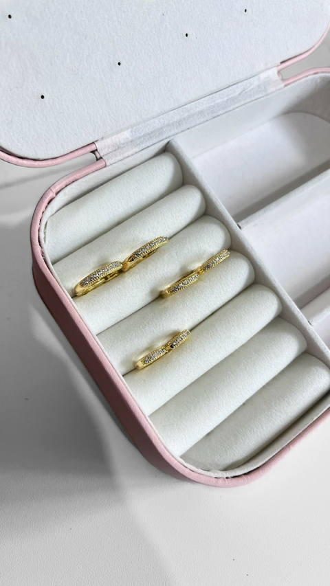 TRIO DE ARGOLAS SHINE