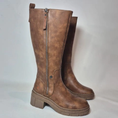 171994 Bota Larga Lisa/Cierre 2026 en internet