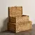 Set 2 Cajas Jacinto - comprar online