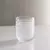 Set x 6 Vasos bajos Bubble transparente - comprar online