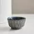 Bowl Dip Petróleo con detalles gastado