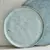 Plato postre Atenas de 21,5cm diámetro Ocean Green - tienda online