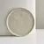 Plato playo Atenas Borde gastado de 27,5 cm diámetro - comprar online