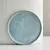 Plato playo Atenas de 27,5 cm diámetro Ocean Green - comprar online