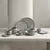 Set taza y plato café 120ml Organic Pistacho - TULA HOME