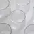 Set de 6 Vasos bajos 275 ml. transparente Roma - tienda online