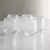 Set de 6 Vasos bajos 275 ml. transparente Roma - comprar online