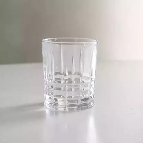 Set x 6 Vaso Zara bajo 320 ml