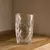 Vasos Diamond borde dorado x 6 - comprar online