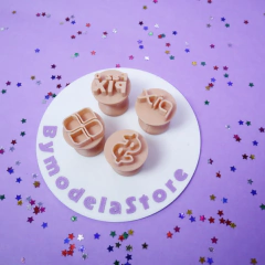 Carimbo para Brigadeiros e Docinhos - Faz o Pix - comprar online