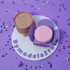 Ejetor e Modelador para Brigadeiros e Docinhos - Boiadeira - comprar online