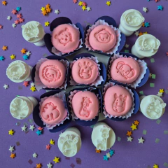 Carimbo para Brigadeiro e Docinhos - Kit temático Safari - loja online