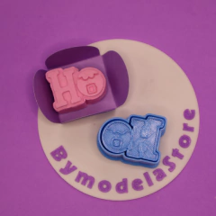 Ejetor para Brigadeiros e Docinhos - Natal Ho Ho Ho - comprar online