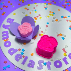 Ejetor e Modelador para Brigadeiros e Docinhos - Anjinho - By Modela Store