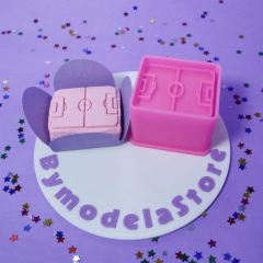 Ejetor e Modelador para Brigadeiros e Docinhos - Esporte Campo de Futeobl na internet