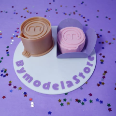 Ejetor e Modelador para Brigadeiros e Docinhos - Logo MasterChef na internet