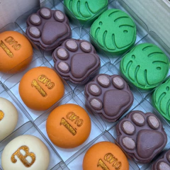 Carimbo Ejetor para Brigadeiros e Docinhos - Costela de Adão - By Modela Store