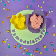 Ejetor e Modelador para Brigadeiro e Docinhos - Turma do Mickey - By Modela Store