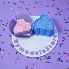 Ejetor e Modelador para Brigadeiros e Docinhos - Rei Leão Timão na internet