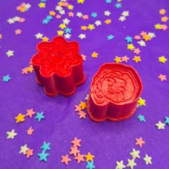 Ejetor para Brigadeiros e Docinhos - Rapunzel Enrolados - By Modela Store