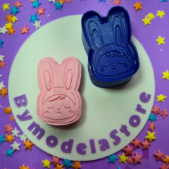 Ejetor e Modelador para Brigadeiro e Docinhos - Boneca MeToo - loja online