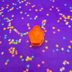 Ejetor para Brigadeiros e Docinhos - Kit Baby Looney Tunes 6un - comprar online