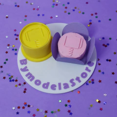 Ejetor e Modelador para Brigadeiros e Docinhos - Super Herois Martelo Thor na internet