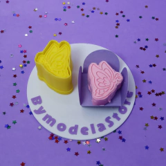 Ejetor e Modelador para Brigadeiros e Docinhos - Borboleta 4