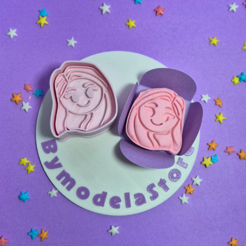 Carimbo e Ejetor para Brigadeiros e Docinhos - Pocahontas - comprar online