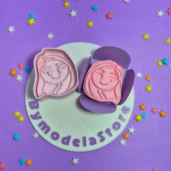 Carimbo e Ejetor para Brigadeiros e Docinhos - Pocahontas na internet