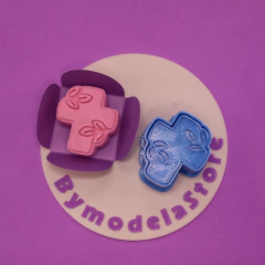 Ejetor para Brigadeiros e Docinhos - Religioso Cruz 2 - comprar online