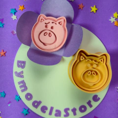 Carimbo e Ejetor para Brigadeiros e Docinhos - Toy Story - loja online