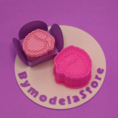 Ejetor para Brigadeiros e Docinhos - Religioso Terço - By Modela Store