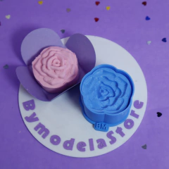 Ejetor e Modelador para Brigadeiros e Docinhos - Flores - Rosa na internet